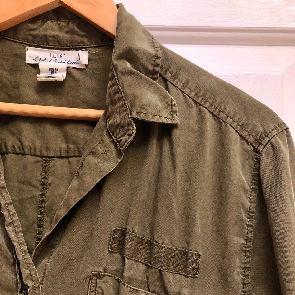 ✴️ Olive Top 🍸 - Picture 8 of 8
